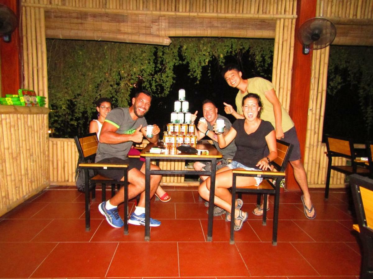 Ninh Binh Mountain Side Homestay & Cafe מראה חיצוני תמונה